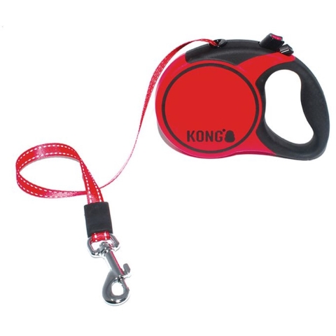 Kong Rollijn Terrain - Rood - Maat S - (5M"20Kg)