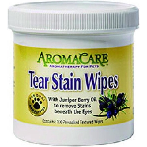 Aroma Care Tear Stain Wipes, oogdoekjes