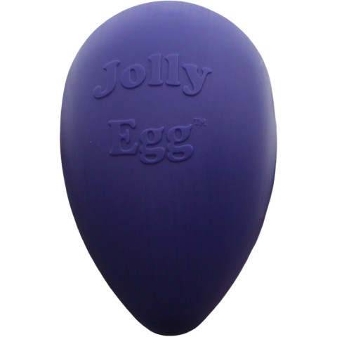 Jolly Egg 30 cm Paars