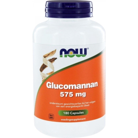Glucomannan 575 mg