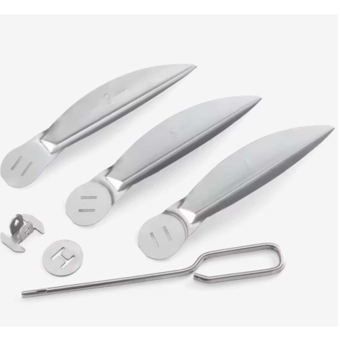 Weber One-Touch reinigingssysteemset (Geschikt voor 47 cm)