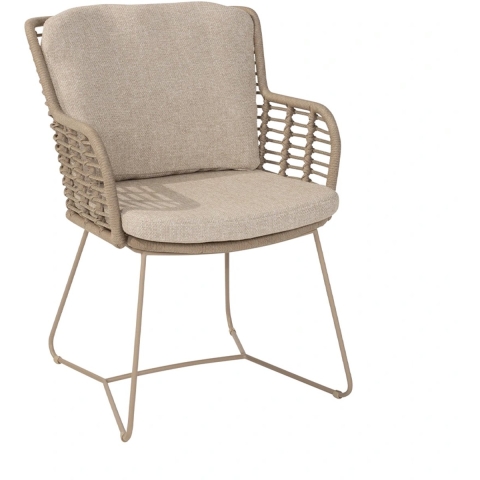 Fabrice dining stoel latte - 4so