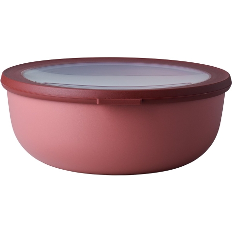 Multikom Cirqula vershouddoos 2250 ml - Vivid mauve - Mepal