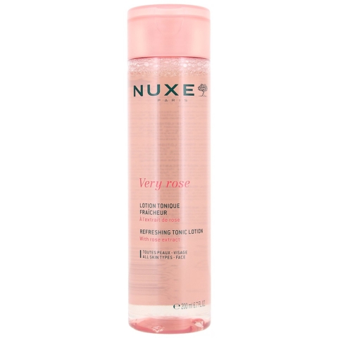 Nuxe Very Rose Verfrissende Tonic Lotion | 200 ml