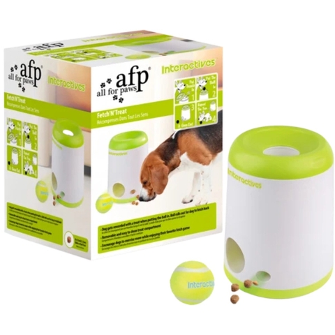 AFP Interactive Fetch'N Treat model 2024
