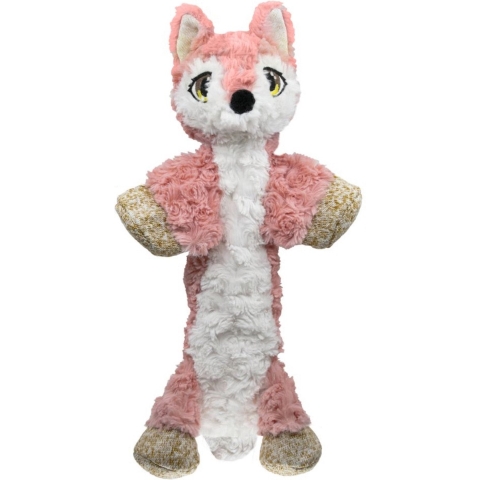 KONG Low Stuff Flopzie Fox Md
