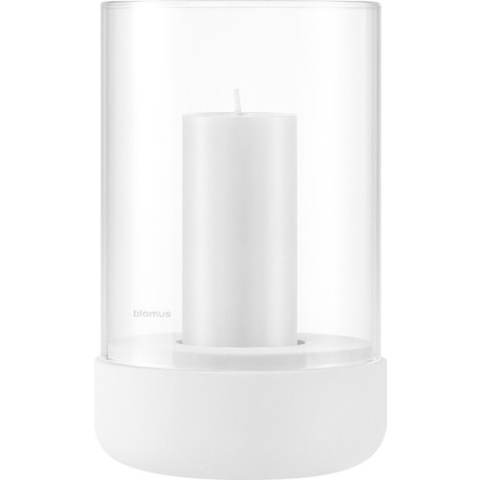 Blomus Calma Waxinelichthouder Medium Lily White