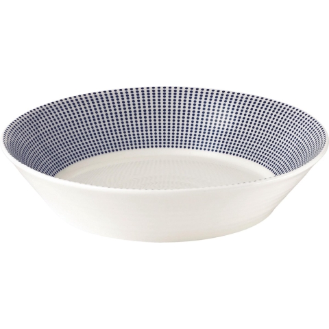 ROYAL DOULTON - Pacific - Pastabord 22cm Dots
