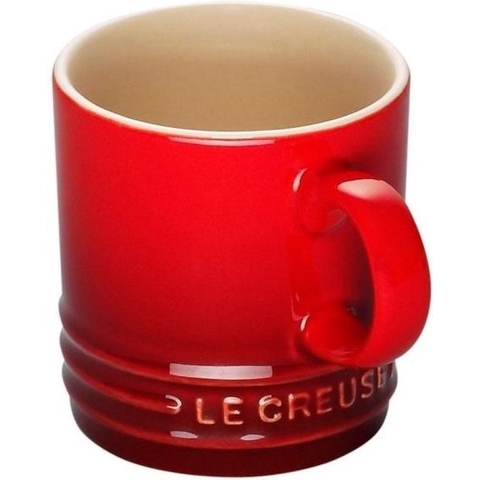 LE CREUSET - Vancouver - Espressokopje 0,10l Kersenrood