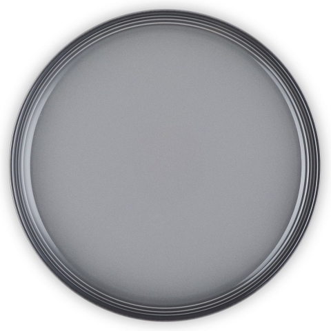 LE CREUSET - San Francisco - Ontbijtbord Coupe 22cm Flint