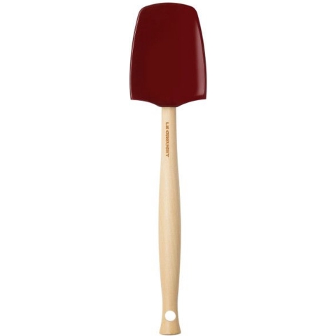 LE CREUSET - Siliconen - Lepelspatel groot Premium Rhone