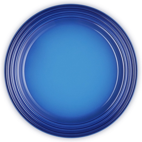Le Creuset - Vancouver - Ontbijtbord 22cm Azure