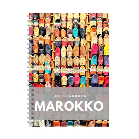 Reisdagboek Marokko