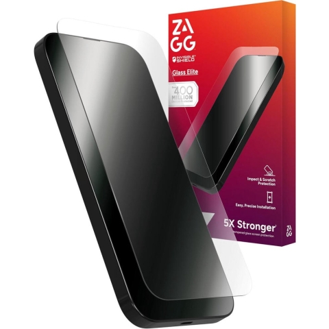 ZAGG iPhone 15/16 Plus screenprotector