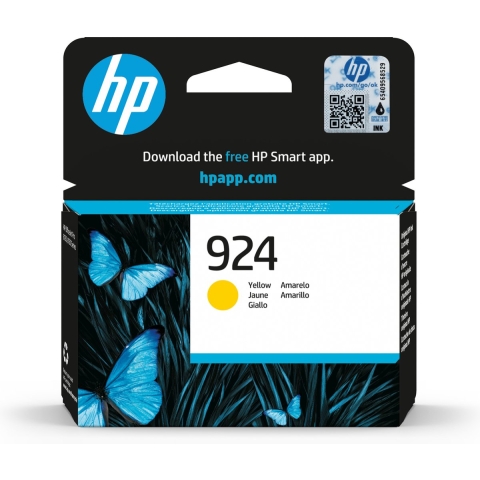 HP 924 geel