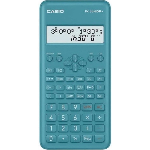 CASIO - Casio calculatrice fx junior +
