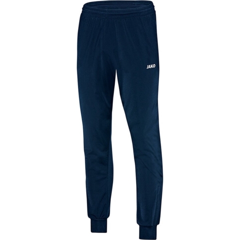 JAKO 9250K Polyesterbroek Classico Kids - Marine - 104