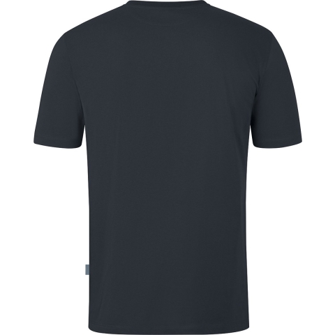 JAKO C6130 T-Shirt Doubletex - Antraciet - XL