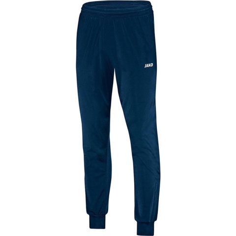 JAKO 9250K Polyesterbroek Classico Kids - Nachtblauw - 104