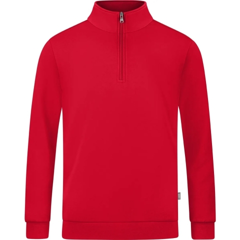 JAKO C8620 Ziptop Organic - Rood - 5XL