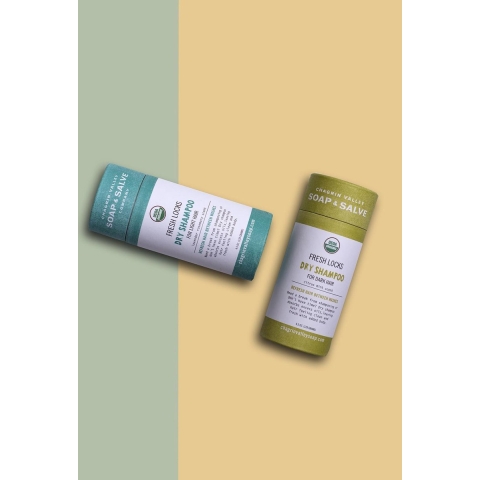 Chagrin Valley Dry Shampoo Light Hair Lavender Rosemary