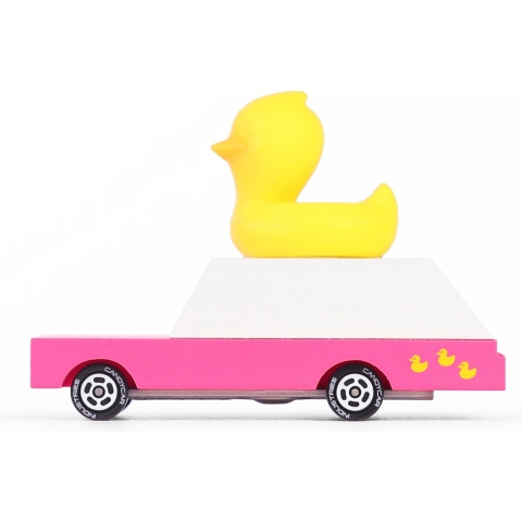 Candylab Candycar Duckie Wagon