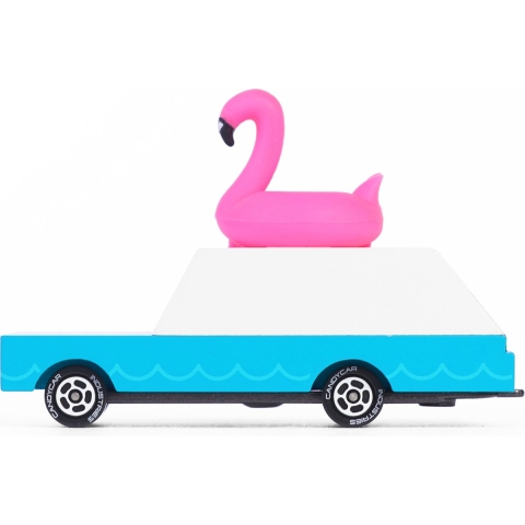 Candylab Candycar Flamingo Wagon