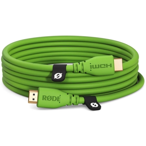 Rode HDMI 3 Green