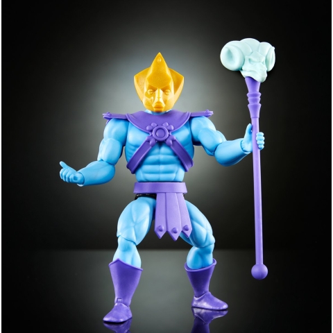 Mattel MOTU Origins Skeletor Cartoon Collection