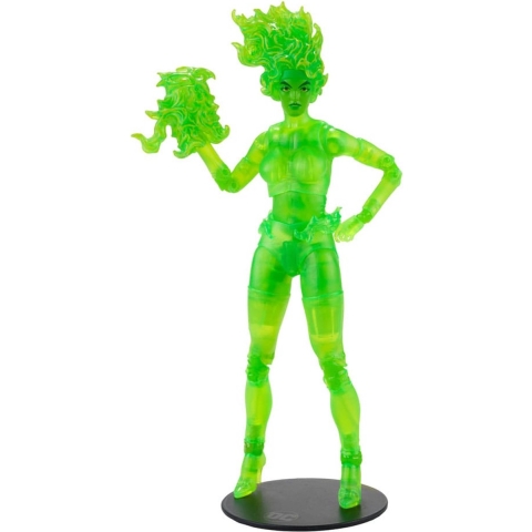 McFarlane DC Multiverse Fire (Gold Label)