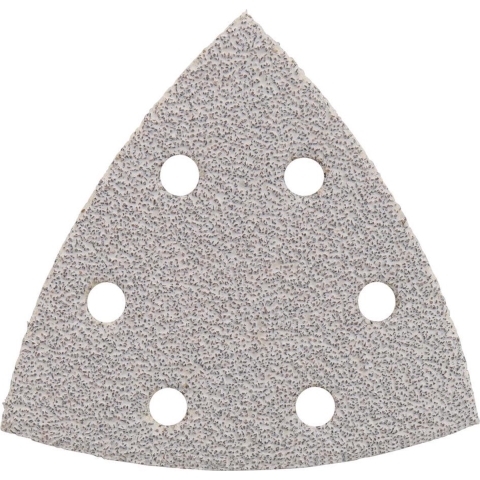 Makita Accessoires Schuurvel 3-k K80 white v. - P-42793 - P-42793