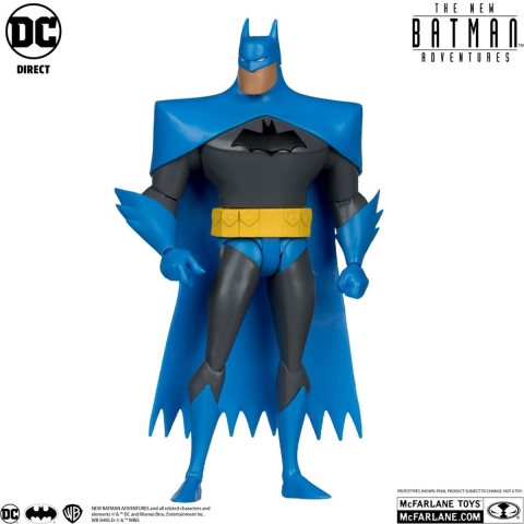 McFarlane The New Batman Adventures Batman
