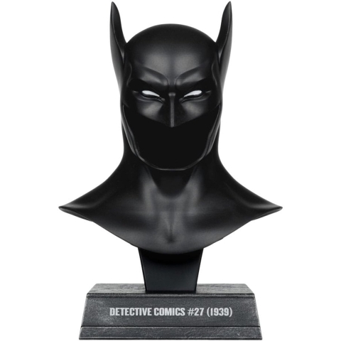 McFarlane Batman Detective Comics #27 Mini Replica Cowl