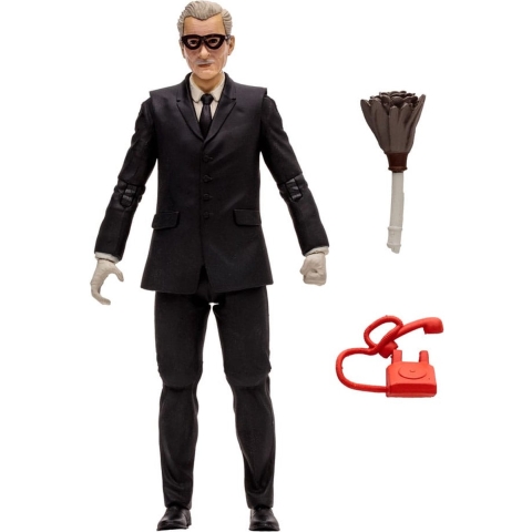 McFarlane DC Retro Batman 66 Alfred Pennyworth