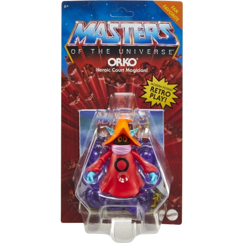 Mattel Masters of the Universe Origins Orko