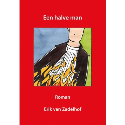 Een halve man (Paperback)