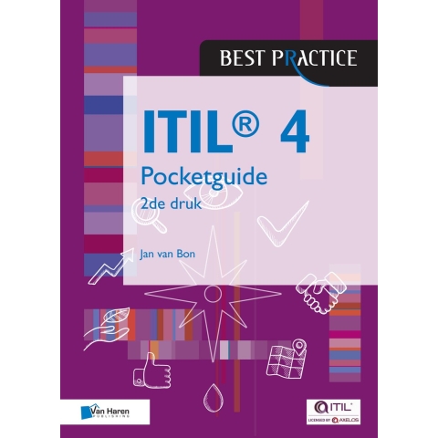 ITIL® 4 - Pocketguide (Paperback)