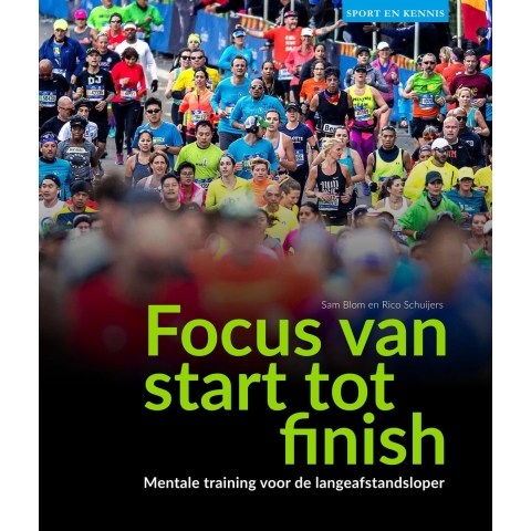 Focus van start tot finish (Paperback)