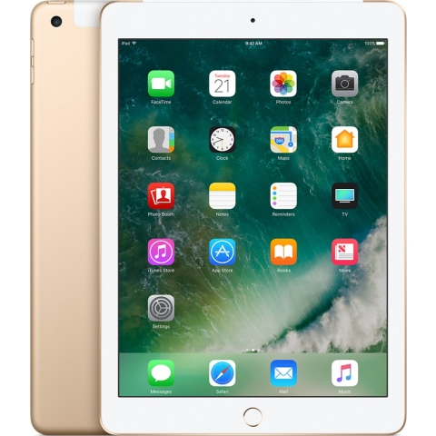 iPad 5 (2017) 32GB Wi-Fi + Cellular (Simlockvrij)