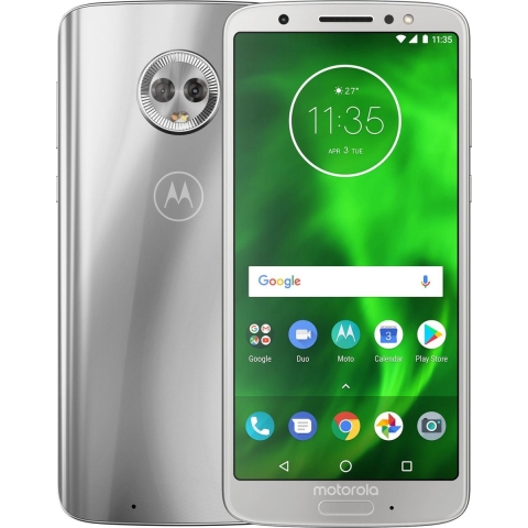 Motorola Moto G6 32GB (Simlockvrij)