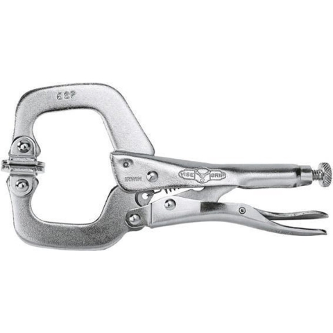 Irwin Griptang C-klem Kantelvoetjes Original - 11”/275 mm - T20EL4