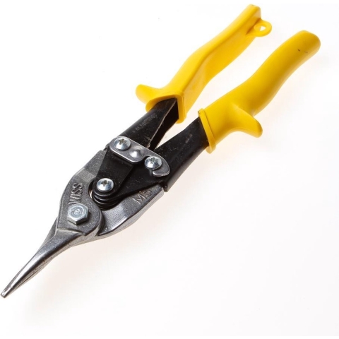 Crescent Wiss Metaalschaar midden knippend 248mm - M3R