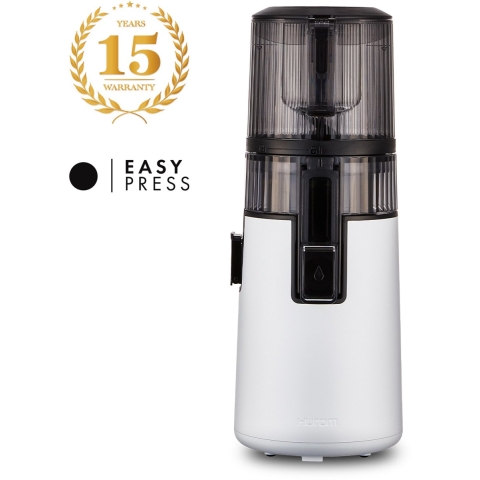 Hurom - Slow-Juicer - H70ST-BES02WH - Wit - Slowjuicer | Juicer | Groenten en Fruitpers