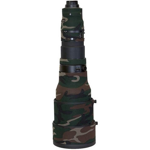 Lenscoat Canon 70-200IS F/4 NON IS FG Camouflage
