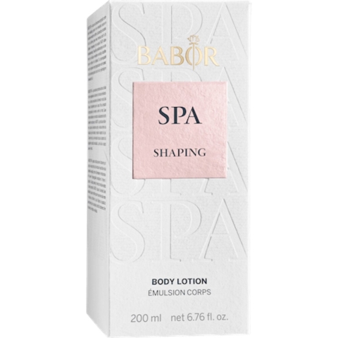 Babor Spa Shaping Body Lotion 200 ml