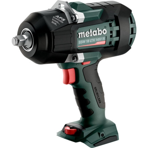 Metabo Akku-Schlagschrauber SSW 18 LTX 1450 BL Karton