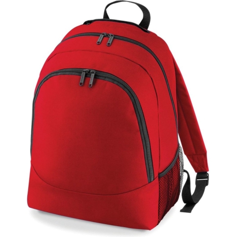 School rugtas rood -