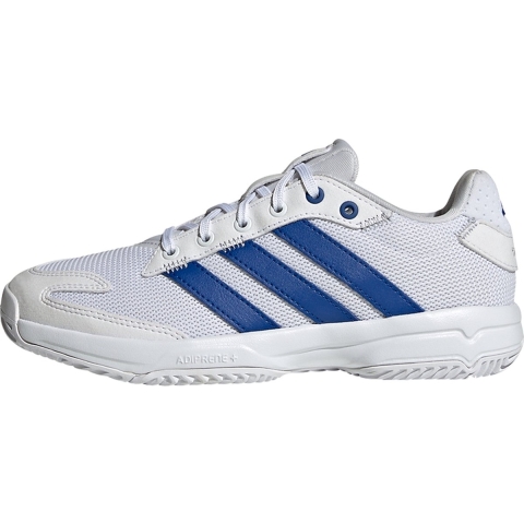 adidas Performance Schoenen - Stabiel Jr - Wit/Blauw - adidas Performance - 32 - Schoenen