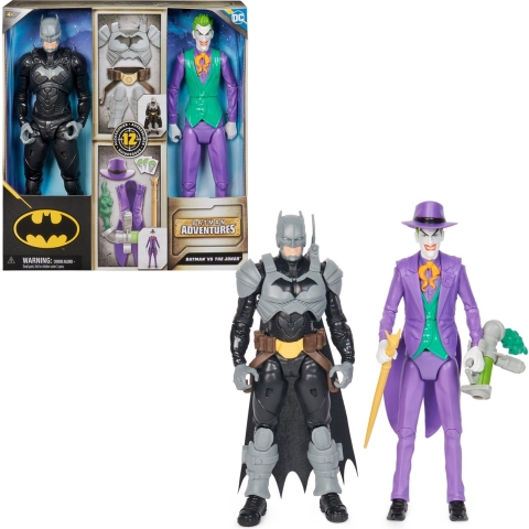 Batman Adventures Figure Battle Pack 30 cm