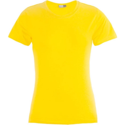 Promodoro E3005 Women´s Premium-T - Gold - 3XL